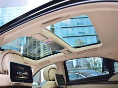 2014款 S500L 4.7T 自动 两驱