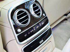 2014款 S500L 4.7T 自动 两驱