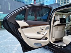 2014款 S500L 4.7T 自动 两驱