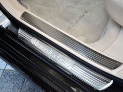 2014款 S500L 4.7T 自动 两驱