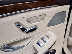 2014款 S500L 4.7T 自动 两驱