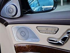 2014款 S500L 4.7T 自动 两驱