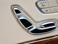 2014款 S500L 4.7T 自动 两驱