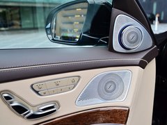 2014款 S500L 4.7T 自动 两驱