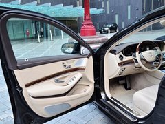 2014款 S500L 4.7T 自动 两驱