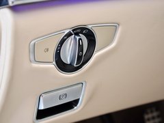 2014款 S500L 4.7T 自动 两驱