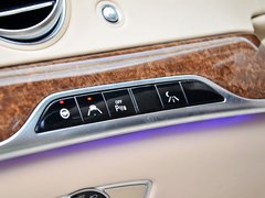 2014款 S500L 4.7T 自动 两驱