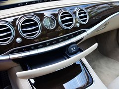 2014款 S500L 4.7T 自动 两驱