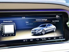 2014款 S500L 4.7T 自动 两驱
