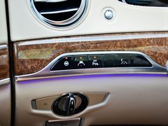 2014款 S500L 4.7T 自动 两驱