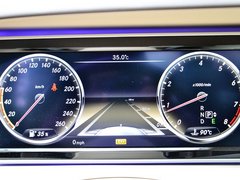 2014款 S500L 4.7T 自动 两驱
