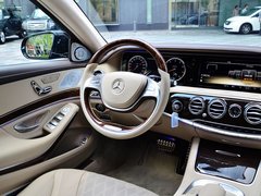 2014款 S500L 4.7T 自动 两驱