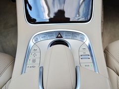 2014款 S500L 4.7T 自动 两驱