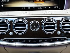2014款 S500L 4.7T 自动 两驱