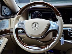 2014款 S500L 4.7T 自动 两驱