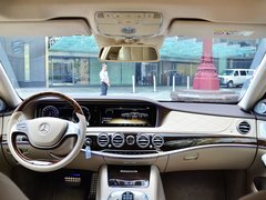 2014款 S500L 4.7T 自动 两驱