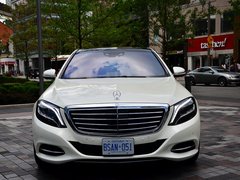 2014款 S500L 4.7T 自动 两驱