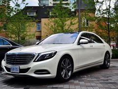 2014款 S500L 4.7T 自动 两驱
