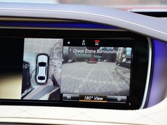 2014款 S500L 4.7T 自动 两驱