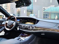 2014款 S500L 4.7T 自动 两驱