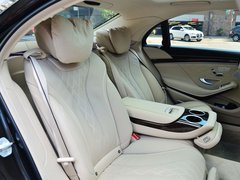 2014款 S500L 4.7T 自动 两驱