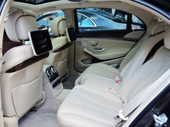 2014款 S500L 4.7T 自动 两驱