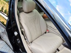 2014款 S500L 4.7T 自动 两驱