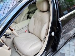 2014款 S500L 4.7T 自动 两驱