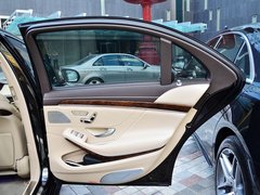 2014款 S500L 4.7T 自动 两驱