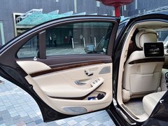 2014款 S500L 4.7T 自动 两驱