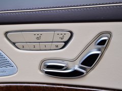 2014款 S500L 4.7T 自动 两驱