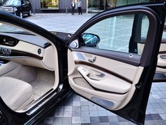 2014款 S500L 4.7T 自动 两驱