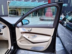 2014款 S500L 4.7T 自动 两驱