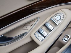 2014款 S500L 4.7T 自动 两驱