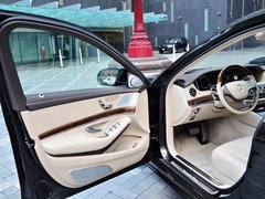 2014款 S500L 4.7T 自动 两驱