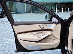 2014款 S500L 4.7T 自动 两驱