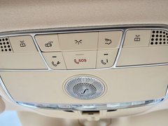 2014款 S500L 4.7T 自动 两驱