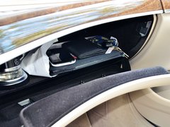 2014款 S500L 4.7T 自动 两驱