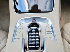 2014款 S500L 4.7T 自动 两驱