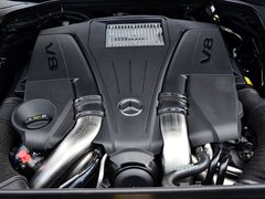2014款 S500L 4.7T 自动 两驱
