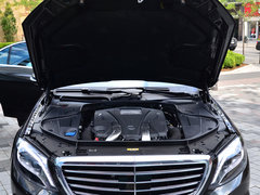 2014款 S500L 4.7T 自动 两驱