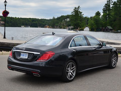 2014款 S500L 4.7T 自动 两驱