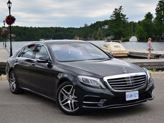 2014款 S500L 4.7T 自动 两驱