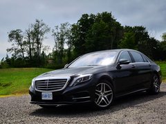 2014款 S500L 4.7T 自动 两驱