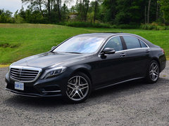 2014款 S500L 4.7T 自动 两驱