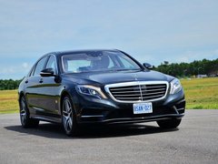 2014款 S500L 4.7T 自动 两驱