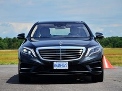 2014款 S500L 4.7T 自动 两驱