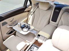 2014款 S500L 4.7T 自动 两驱