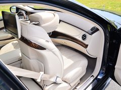 2014款 S500L 4.7T 自动 两驱