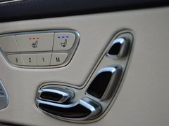 2014款 S500L 4.7T 自动 两驱